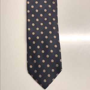 Burbery 💯 percent silk tie